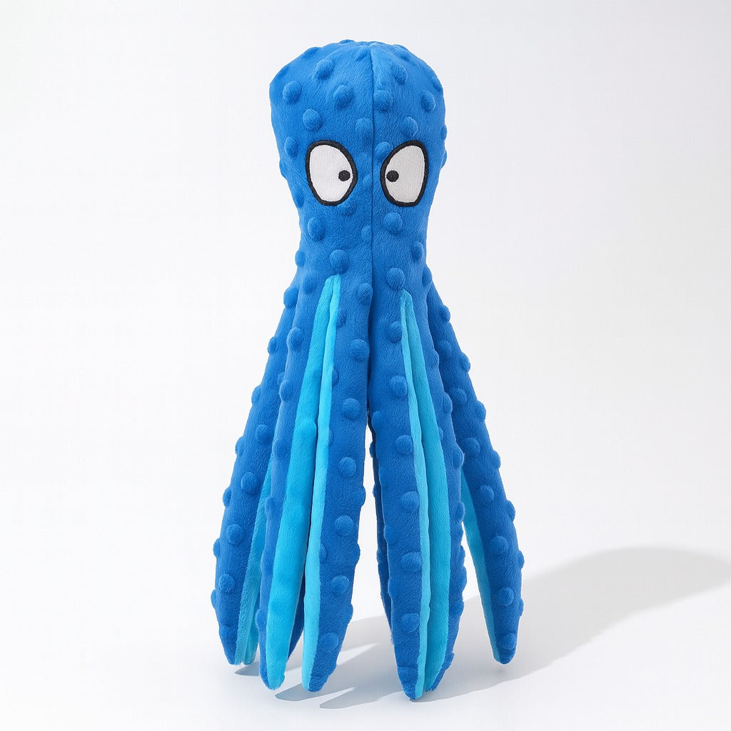 Eco-friendly Octopus Plush