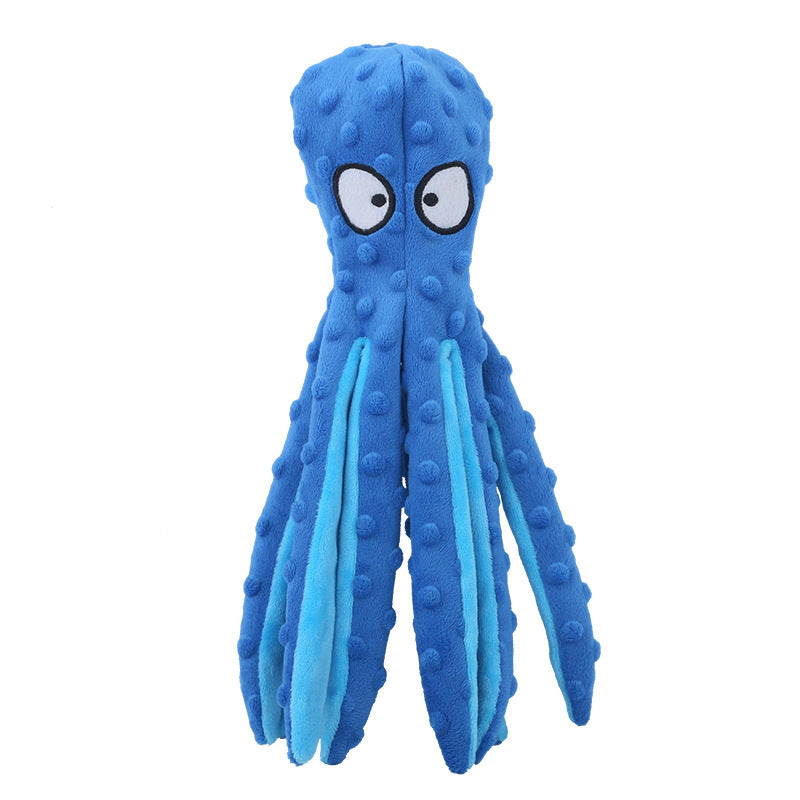 Eco-friend Octopus Plush