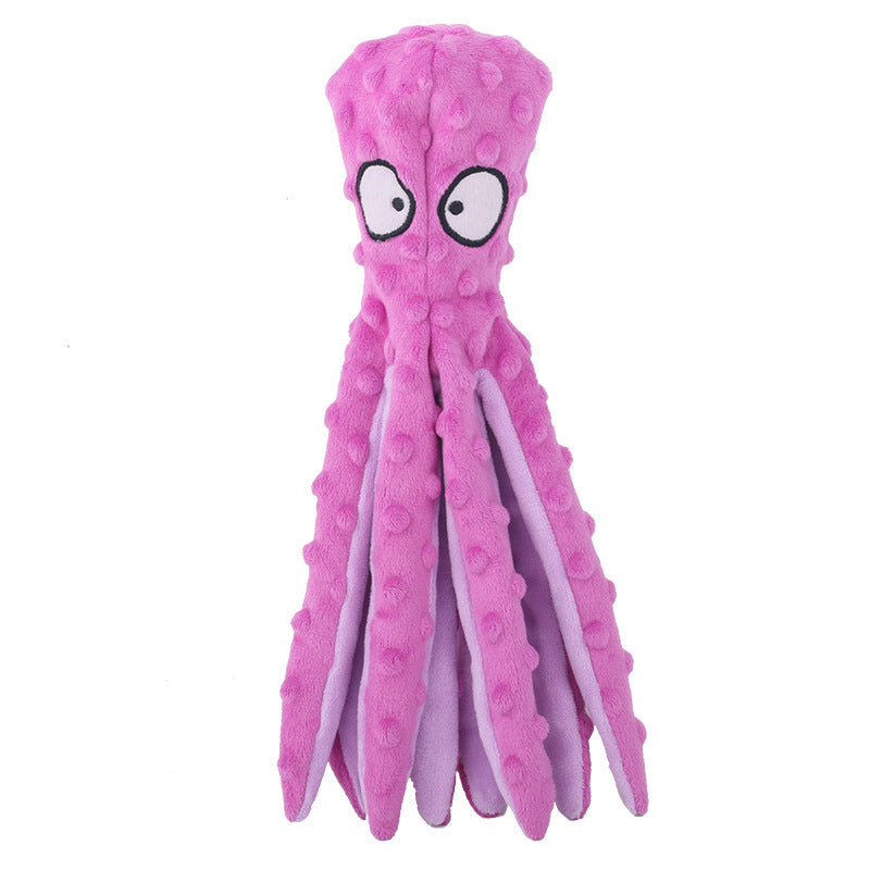 Eco-friend Octopus Plush
