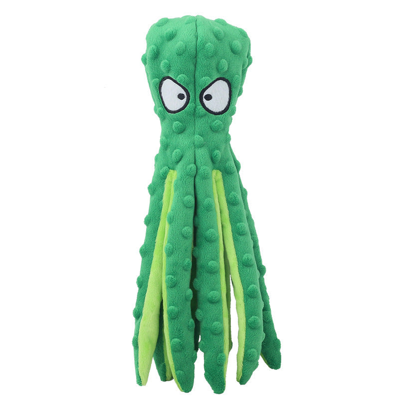 Eco-friend Octopus Plush