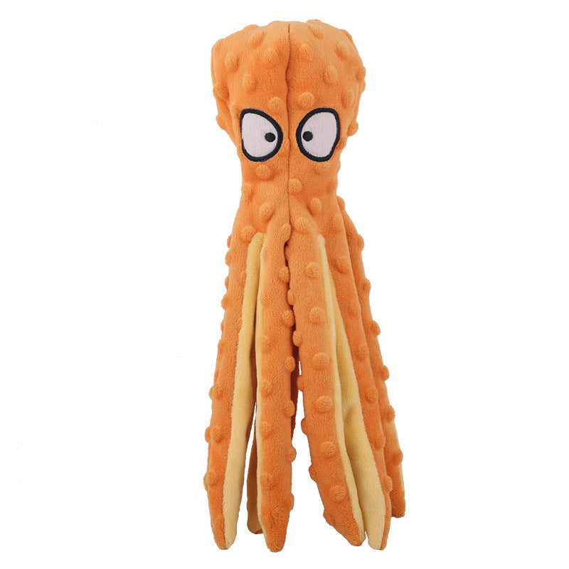 Eco-friend Octopus Plush