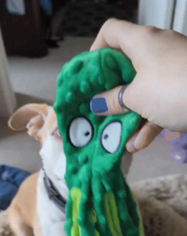 Eco-friendly Octopus Plush
